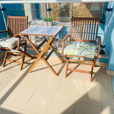 Savoa Jandia Bay, Cosy Flat 150M To Sea * Morro Jable (Fuerteventura)