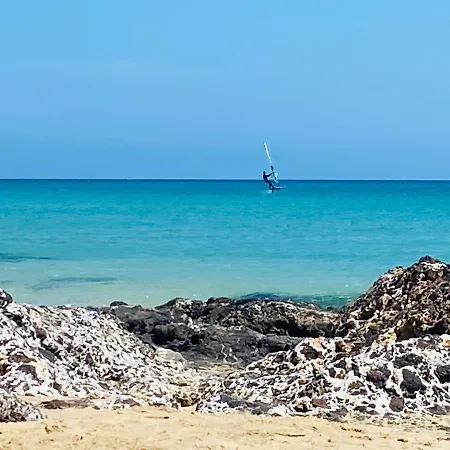 Savoa Jandia Bay, Cosy Flat 150M To Sea *